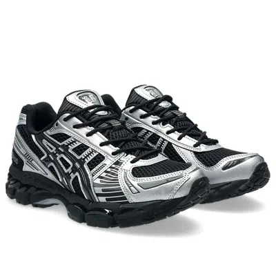 Asics Gel-kayano 12.1 'black Pure Silver' In Multi