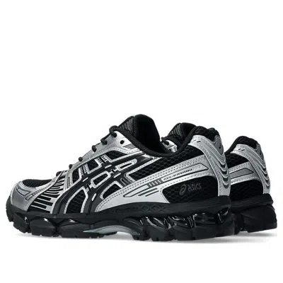 Asics Gel-kayano 12.1 'black Pure Silver' In Multi