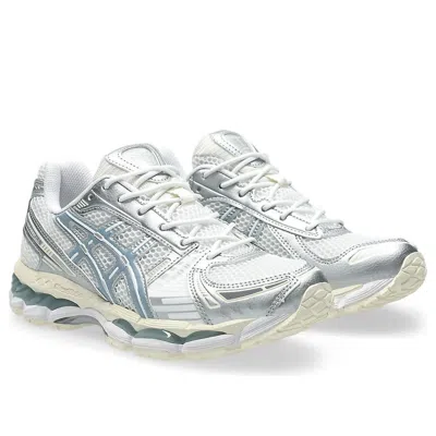 Asics Gel-kayano 12.1 'silver Ice Blue' In Multi