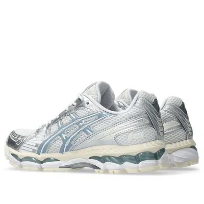 Asics Gel-kayano 12.1 'silver Ice Blue' In Multi