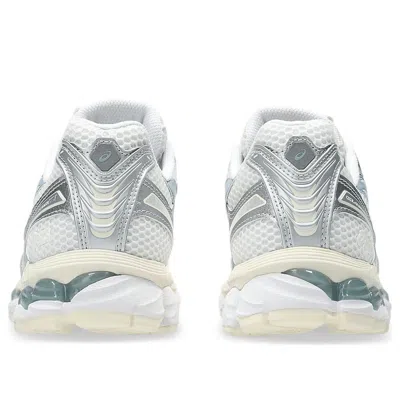 Asics Gel-kayano 12.1 'silver Ice Blue' In Multi