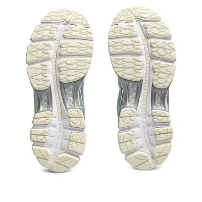 Asics Gel-kayano 12.1 'silver Ice Blue' In Multi