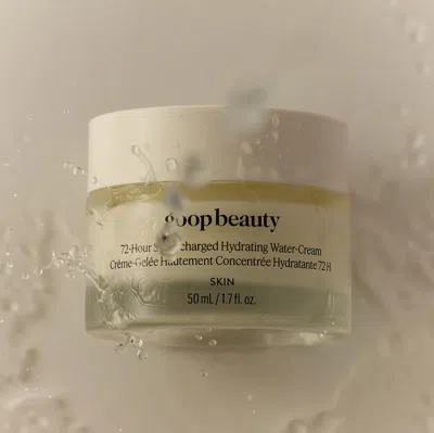 Goop 72-hour Supercharged Hydrating Water-cream In Neutral