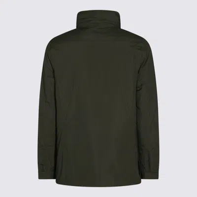 K-way Jackets Green Blackish In Green