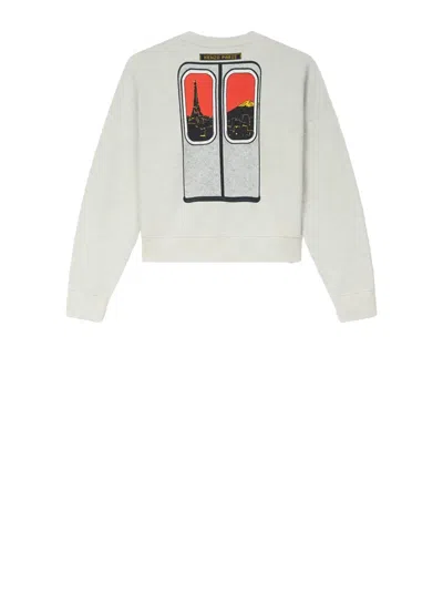 Kenzo Sweaters In White