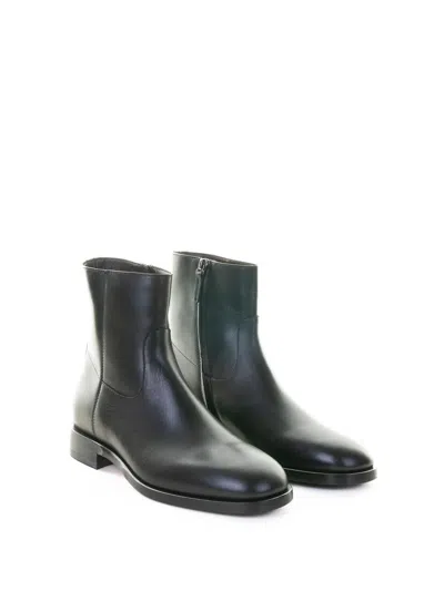 Henderson Baracco Henderson Boots Black In Black