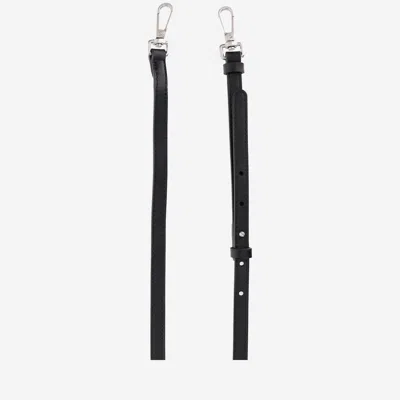 Pinko Mini Bag With Woven Design And Top Handle In Black