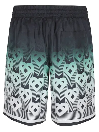 Casablanca Drawstring Shorts In Multi