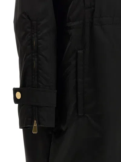 Pinko Delma 2-in-1 Parka In Black