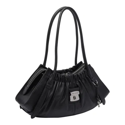 Marc Jacobs The Cristina Small Satchel Black Handbag