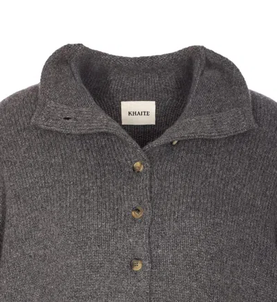 Khaite "nelya" Sweater In Multi