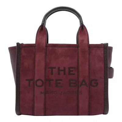 Marc Jacobs The Small Tote Bag In Purple