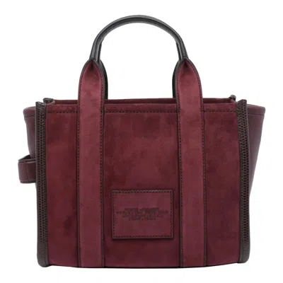 Marc Jacobs The Small Tote Bag In Purple