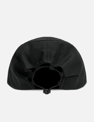 San San Gear Soft String Cap In Black