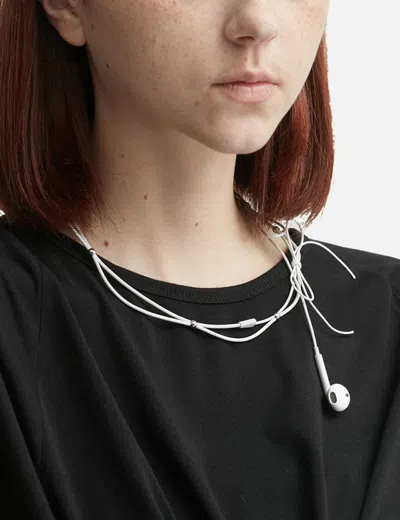 Corrina Goutos Icutie In White