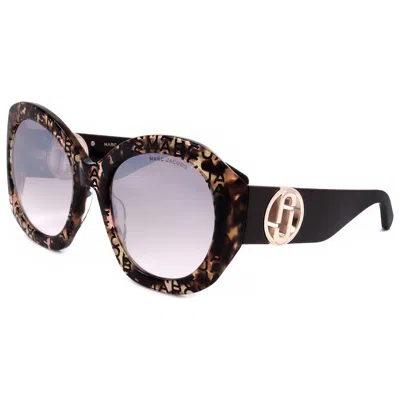 Marc Jacobs Women's Sunglasses In Brown