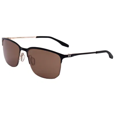 Under Armour Men's Sunglasses In Black