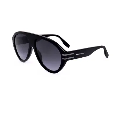 Marc Jacobs Men's Sunglasses In Black