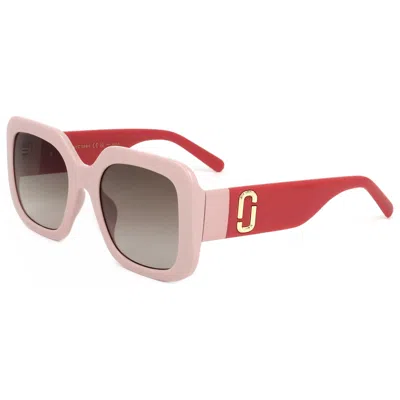 Marc Jacobs Women's Sunglasses In Pink
