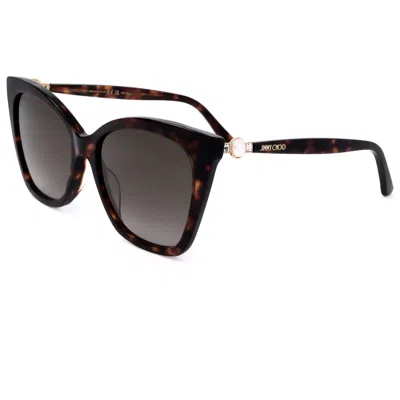 Jimmy Choo Women's Sunglasses In Black