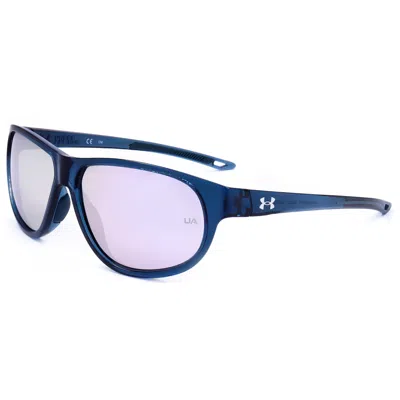 Under Armour Women's Sunglasses In Blue