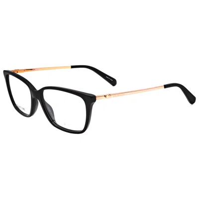Moschino Women's Opticals In Black