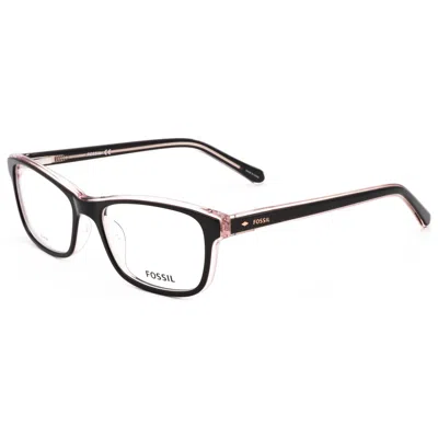 Fossil Women's Opticals In Black