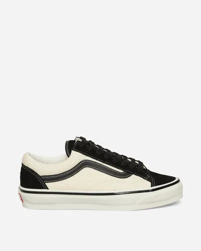 Vans Shoyoroll Old Skool 36 Sneakers Natural Pearl Weave / In Black