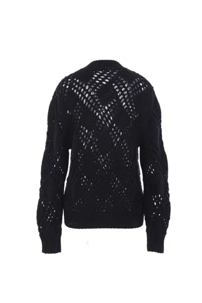 Jil Sander Woman  Knitwear In Black