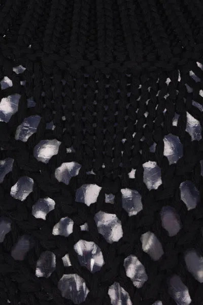 Jil Sander Woman  Knitwear In Black