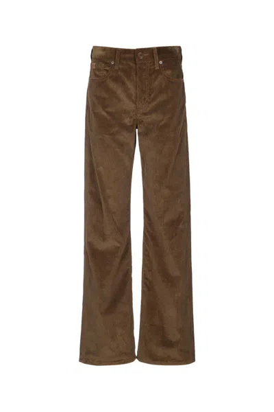 Jacob Cohen Pants In Brown