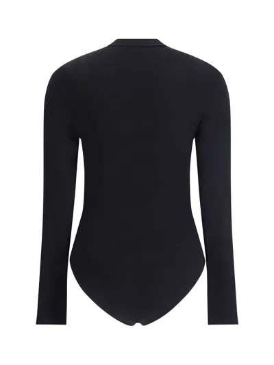 Wolford Shaping Body In Black