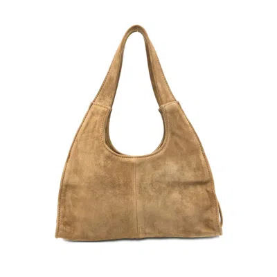 Gimaguas Top-handles Tote Bag In Brown