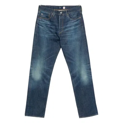 Levi's Straight-leg Jeans In Blue