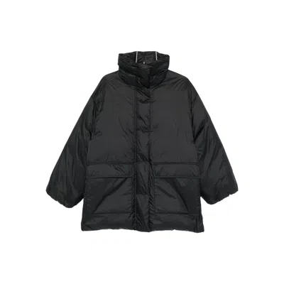 Studio Nicholson Pocketed Puffer Jacket In Blue