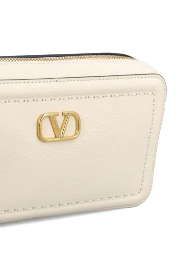 Valentino Garavani Bags In White