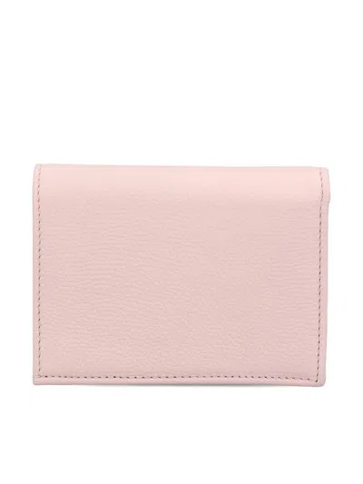 Valentino Garavani Wallets In Pink