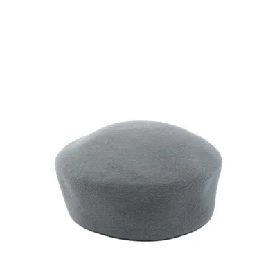 The Frankie Shop Caps In Gray
