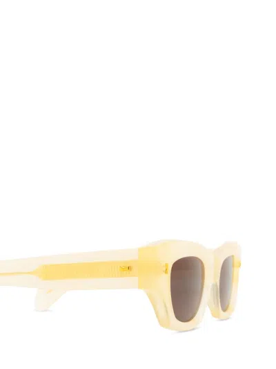 Cubitts Cubitts Sunglasses In Brown