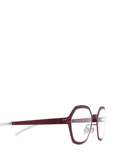 Mykita Eyeglasses In Brown