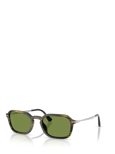 Persol Sunglasses In Green