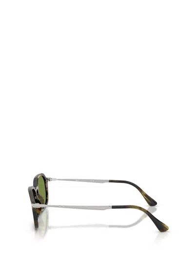 Persol Sunglasses In Green