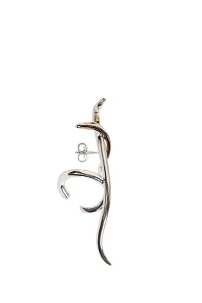 Lucas Bauer Jewellery In Silver