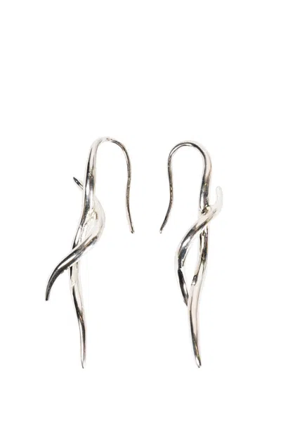 Lucas Bauer Jewellery In Silver