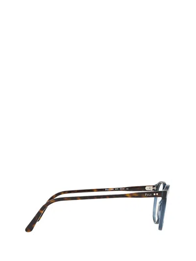 Polo Ralph Lauren Eyeglasses In Green
