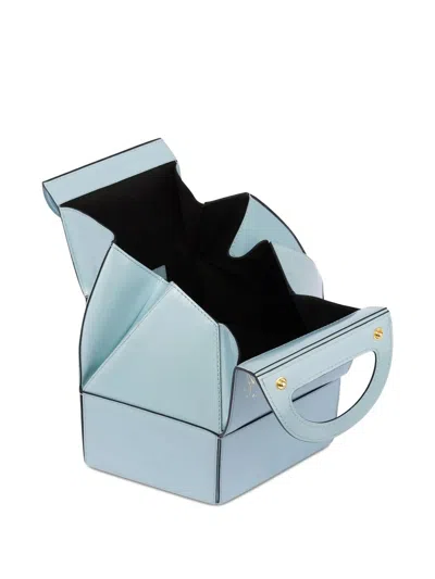 Moschino Bag Bags In Blue