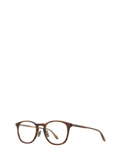 Garrett Leight Eyeglasses In Brown