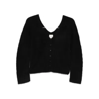 Calvin Klein Sweaters In Black