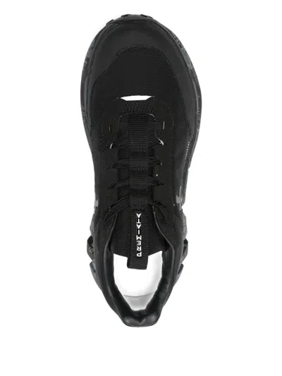 Premiata Devind Sneakers In Black