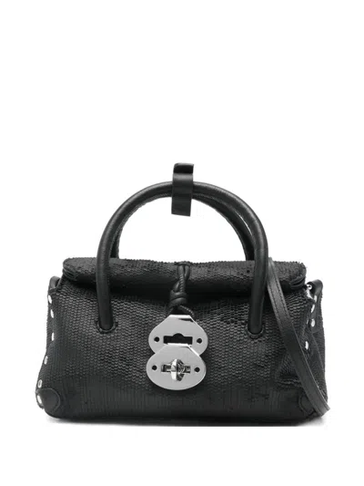 Zanellato Bags In Black